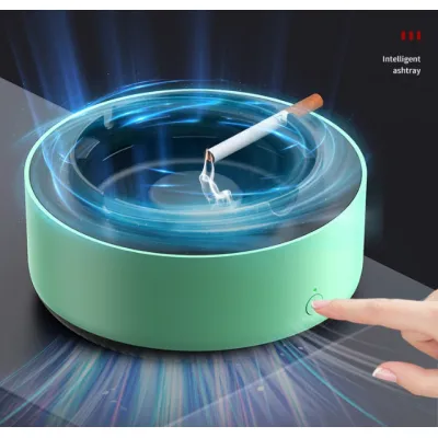 gạt tàn điện tử không khói ion âm hút khói trực tiếp tiện dụng gạt tàn điện tử không khói ion âm hút khói trực tiếp tiện dụng