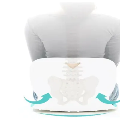 Ghế Điều Chỉnh Tư Thế Chống Gù Lưng Thư Giãn Ghế Điều Chỉnh Tư Thế Chống Gù Lưng Thư Giãn