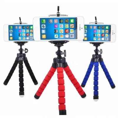 giá đỡ 3 chân bạch tuộc - chân đỡ bạch tuộc cho điện thoại giá đỡ 3 chân bạch tuộc - chân đỡ bạch tuộc cho điện thoại