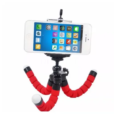 giá đỡ 3 chân bạch tuộc - chân đỡ bạch tuộc cho điện thoại giá đỡ 3 chân bạch tuộc - chân đỡ bạch tuộc cho điện thoại