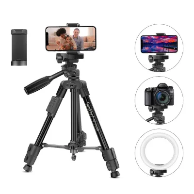 giá đỡ 3 chân neepho tripod np-3160s kèm remote tiện dụng giá đỡ 3 chân neepho tripod np-3160s kèm remote tiện dụng
