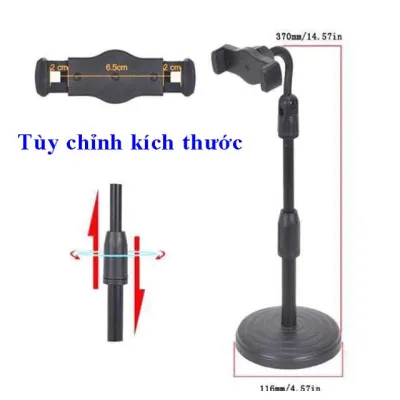 giá đỡ điện thoại để bàn