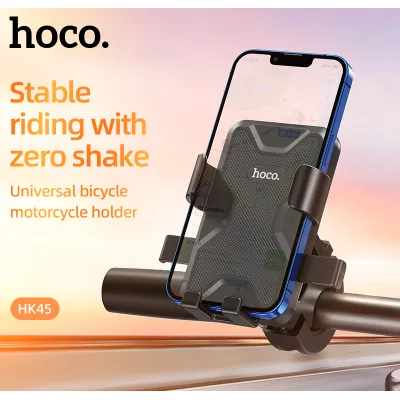 giá đỡ điện thoại gắn trên ghi đông xe máy, xe đạp hoco hk45 chắc chắn giá đỡ điện thoại gắn trên ghi đông xe máy, xe đạp hoco hk45 chắc chắn