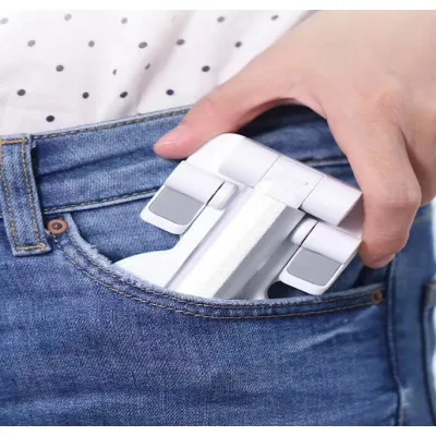 giá đỡ điện thoại gấp gọn - giá đỡ điện thoại mini gấp gọn
