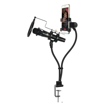 giá đỡ điện thoại livestream - kẹp điện thoại livestream giá đỡ điện thoại livestream - kẹp điện thoại livestream