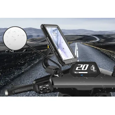 giá đỡ điện thoại xe máy - kẹp điện thoại xe máy giá đỡ điện thoại xe máy - kẹp điện thoại xe máy