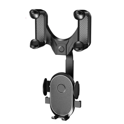 giá đỡ điện thoại xoay 360 độ gắn gương chiếu hậu xe hơi có thể kéo dài giá đỡ điện thoại xoay 360 độ gắn gương chiếu hậu xe hơi có thể kéo dài