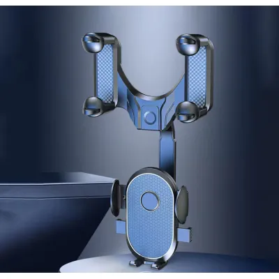 giá đỡ điện thoại xoay 360 độ gắn gương chiếu hậu xe hơi có thể kéo dài giá đỡ điện thoại xoay 360 độ gắn gương chiếu hậu xe hơi có thể kéo dài