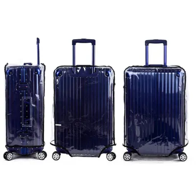 gia dụng | bọc vali trong suốt dày dặn chống trầy xước gia dụng | bọc vali trong suốt dày dặn chống trầy xước