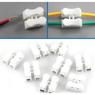 gia dụng | combo 10 cầu nối dây điện ch2 gia dụng | combo 10 cầu nối dây điện ch2