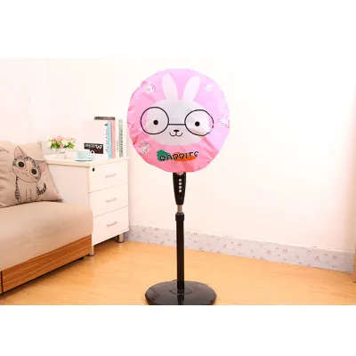 gia dụng | màn bọc máy quạt hình thú an toàn cho bé loại lớn 50cm gia dụng | màn bọc máy quạt hình thú an toàn cho bé loại lớn 50cm