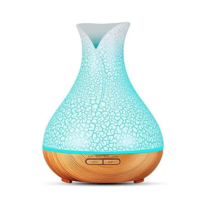 gia dụng | máy phun sương tạo độ ẩm hình hoa tulip có led và remote gia dụng | máy phun sương tạo độ ẩm hình hoa tulip có led và remote