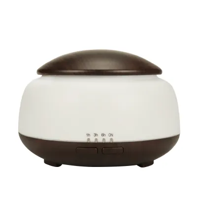 gia dụng | máy phun sương tạo độ ẩm vân gỗ aroma diffuser có led cực đep gia dụng | máy phun sương tạo độ ẩm vân gỗ aroma diffuser có led cực đep