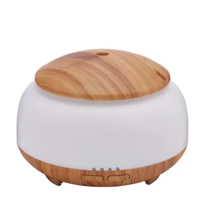 gia dụng | máy phun sương tạo độ ẩm vân gỗ aroma diffuser có led cực đep gia dụng | máy phun sương tạo độ ẩm vân gỗ aroma diffuser có led cực đep