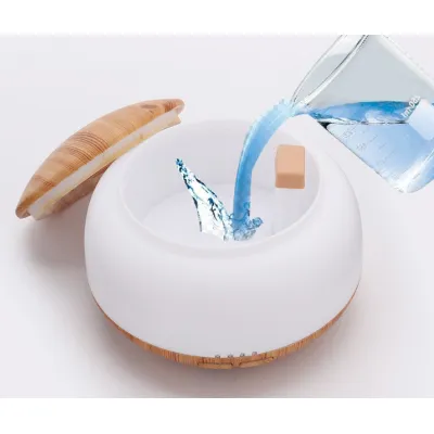 gia dụng | máy phun sương tạo độ ẩm vân gỗ aroma diffuser có led cực đep gia dụng | máy phun sương tạo độ ẩm vân gỗ aroma diffuser có led cực đep