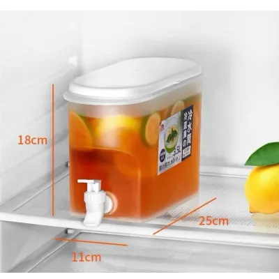 gia dụng nhà bếp | bình đựng nước để tủ lạnh 3,5l hàn quốc có vòi gia dụng nhà bếp | bình đựng nước để tủ lạnh 3,5l hàn quốc có vòi