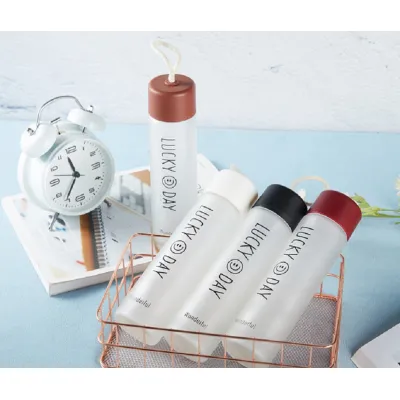 gia dụng nhà bếp | bình nước thủy tinh happy day nhiều màu dung tích 350ml gia dụng nhà bếp | bình nước thủy tinh happy day nhiều màu dung tích 350ml