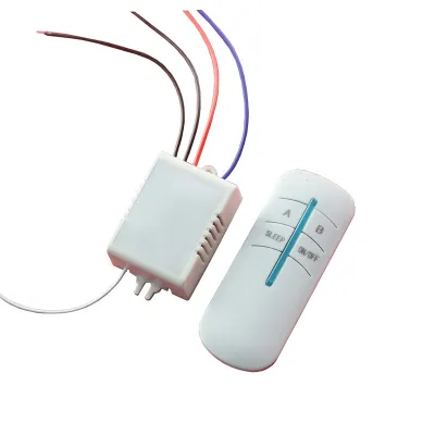 gia dụng nhà bếp | bộ công tắc điều khiển từ xa không dây 1000w 2 thiết bị tặng kèm pin gia dụng nhà bếp | bộ công tắc điều khiển từ xa không dây 1000w 2 thiết bị tặng kèm pin