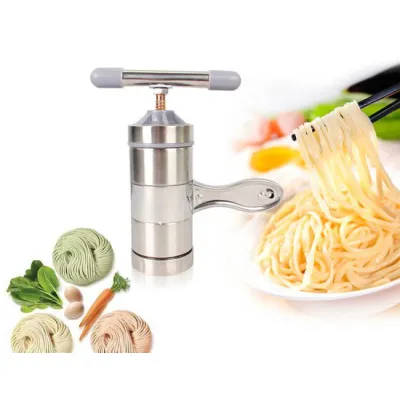 gia dụng nhà bếp | bộ khuôn làm bánh lọt, dụng cụ làm bún mì tươi 5 đầu inox gia dụng nhà bếp | bộ khuôn làm bánh lọt, dụng cụ làm bún mì tươi 5 đầu inox