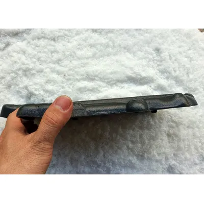 gia dụng nhà bếp | chảo gang hình bò lớn 31cm kim hưng hoàng - chuyên làm bò bít tết trứng ốp la gia dụng nhà bếp | chảo gang hình bò lớn 31cm kim hưng hoàng - chuyên làm bò bít tết trứng ốp la