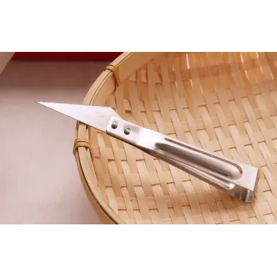 gia dụng nhà bếp | dụng cụ inox cạo nhổ lông gà, vịt, heo nhanh chóng