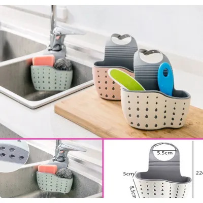 gia dụng nhà bếp | giỏ treo dụng cụ vệ sinh bồn rửa chén mẫu mới 2 lớp gia dụng nhà bếp | giỏ treo dụng cụ vệ sinh bồn rửa chén mẫu mới 2 lớp