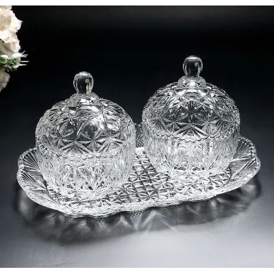 gia dụng nhà bếp | hủ thuỷ tinh pha lê đựng hạt dưa, mứt tết có nắp đậy 13cm gia dụng nhà bếp | hủ thuỷ tinh pha lê đựng hạt dưa, mứt tết có nắp đậy 13cm