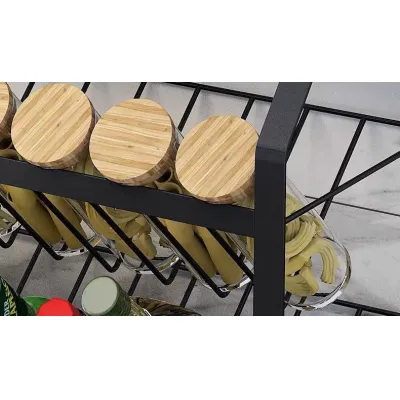 gia dụng nhà bếp | kệ gia vị 3 tầng nhà bếp nhập khẩu 40*35*20 cm gia dụng nhà bếp | kệ gia vị 3 tầng nhà bếp nhập khẩu 40*35*20 cm