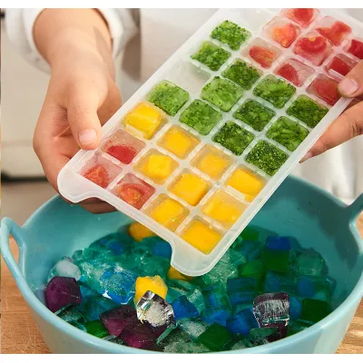 gia dụng nhà bếp | khay 36 viên đá kèm xẻng xúc đá tiện lợi gia dụng nhà bếp | khay 36 viên đá kèm xẻng xúc đá tiện lợi