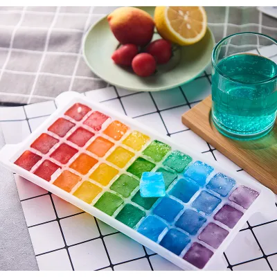 gia dụng nhà bếp | khay 36 viên đá kèm xẻng xúc đá tiện lợi gia dụng nhà bếp | khay 36 viên đá kèm xẻng xúc đá tiện lợi