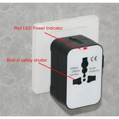 gia dụng | ổ cắm điện du lịch quốc tế đa năng travel universal adapter có 2 cổng usb gia dụng | ổ cắm điện du lịch quốc tế đa năng travel universal adapter có 2 cổng usb