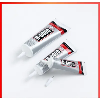 gia dụng | tuýp keo dán đa năng hạt đá b-6000 50ml gia dụng | tuýp keo dán đa năng hạt đá b-6000 50ml