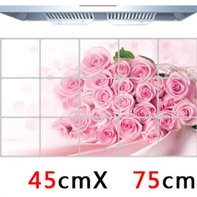 giấy dán bếp chống dầu mỡ - giấy dán bếp chịu nhiệt size 75x45cm giấy dán bếp chống dầu mỡ - giấy dán bếp chịu nhiệt size 75x45cm