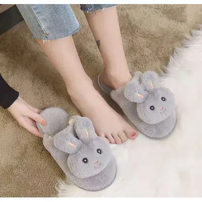 giày, dép | dép bông đi trong nhà hình thỏ rabbit giày, dép | dép bông đi trong nhà hình thỏ rabbit