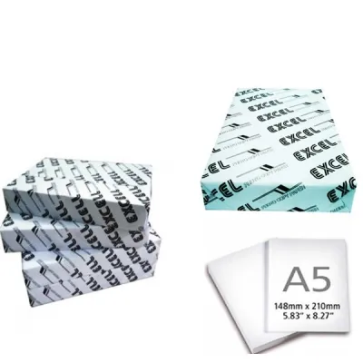 giấy in a5 - giấy khổ a5 - 1 lốc giấy a5 70gsm giấy in a5 - giấy khổ a5 - 1 lốc giấy a5 70gsm