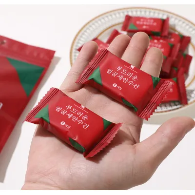 gói 20 khăn nén hàn quốc du lịch tiện lợi bỏ túi