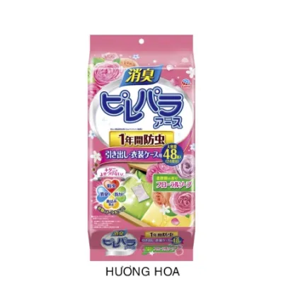 gói chống ẩm tủ quản áo - gói chống ẩm mốc - combo 48 gói
