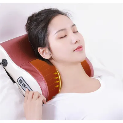 gối massage cổ vai gáy - gối matxa cổ gối massage cổ vai gáy - gối matxa cổ