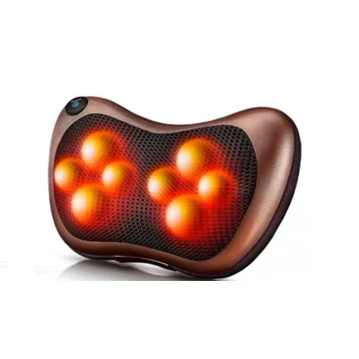 gối massage hồng ngoại 8 bi 2 chiều xoay gối massage hồng ngoại 8 bi 2 chiều xoay