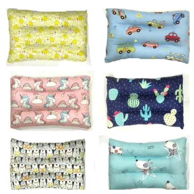 gối ngủ trẻ em - gối ngủ cho em bé 40x25x5cm gối ngủ trẻ em - gối ngủ cho em bé 40x25x5cm