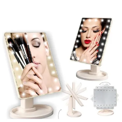 gương đèn led trang điểm gương đèn led trang điểm