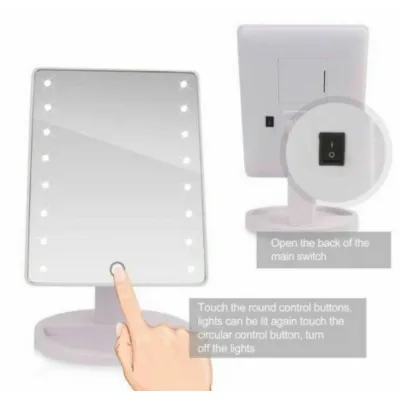 gương đèn led trang điểm gương đèn led trang điểm