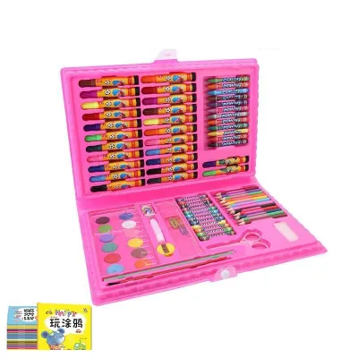hộp bút chì màu cho bé 86 chi tiết hộp bút chì màu cho bé 86 chi tiết