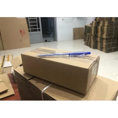 hộp carton đóng hàng combo 10 hộp 20x15x10 cm hộp carton đóng hàng combo 10 hộp 20x15x10 cm