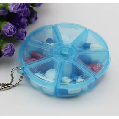 hộp chia thuốc 7 ngày - hộp nhựa chia thuốc hộp chia thuốc 7 ngày - hộp nhựa chia thuốc