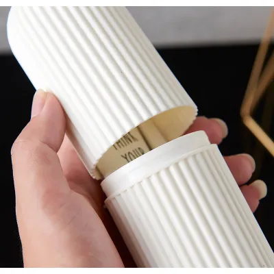 hộp đựng bàn chải và kem đánh răng du lịch 19x5cm hộp đựng bàn chải và kem đánh răng du lịch 19x5cm