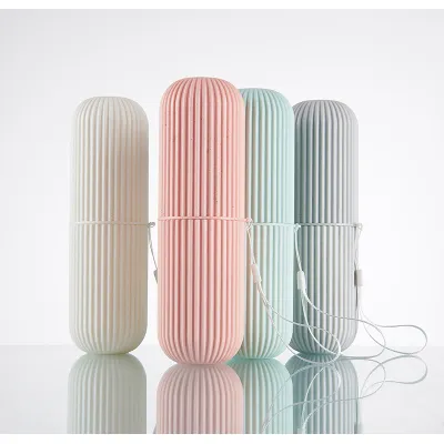 hộp đựng bàn chải và kem đánh răng du lịch 19x5cm hộp đựng bàn chải và kem đánh răng du lịch 19x5cm