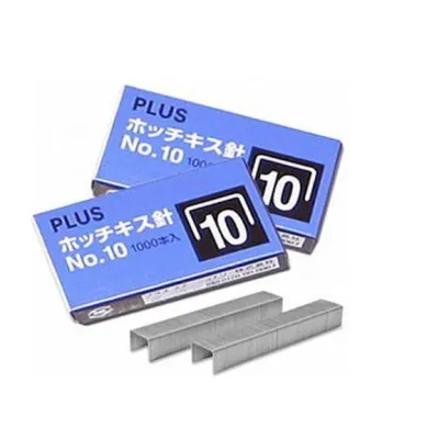 hộp ghim bấm số 10 - dập ghim plus số 10 hộp ghim bấm số 10 - dập ghim plus số 10