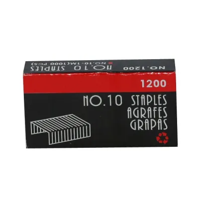 hộp ghim bấm số 10 - hộp kim bấm số 10 hộp ghim bấm số 10 - hộp kim bấm số 10