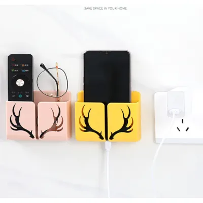 hộp nhưa đựng đồ đa năng dán tường - hộp đựng điện thoại dán tường hộp nhưa đựng đồ đa năng dán tường - hộp đựng điện thoại dán tường